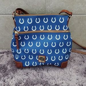 Indianapolis Colts Dooney & Bourke Crossbody